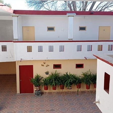 Hotel Rocio Cedral Exterior photo