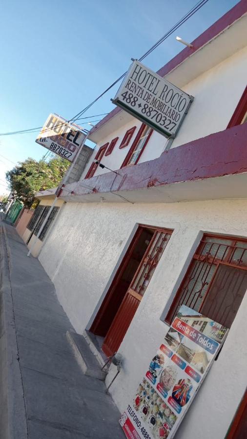 Hotel Rocio Cedral Exterior photo