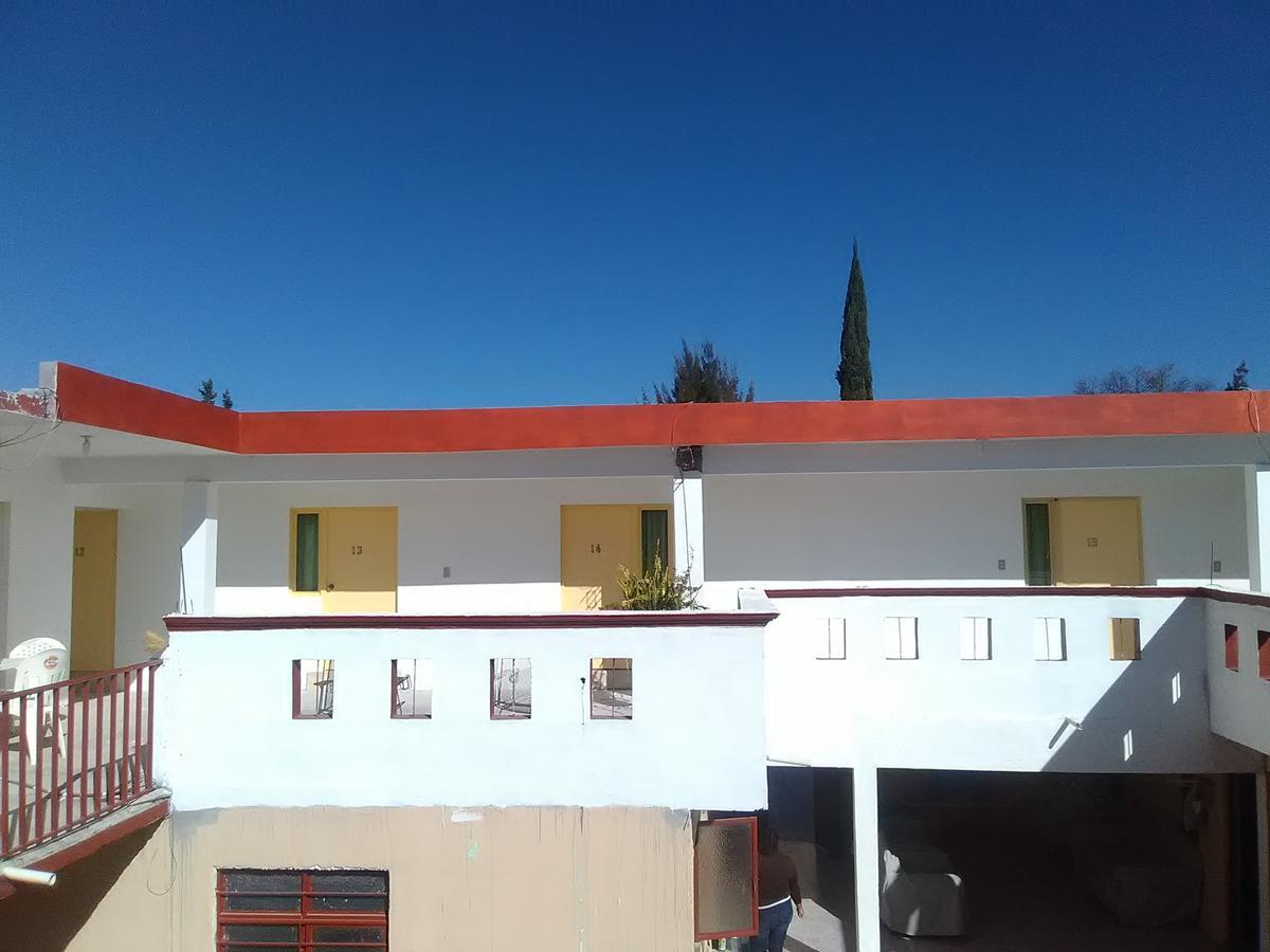 Hotel Rocio Cedral Exterior photo